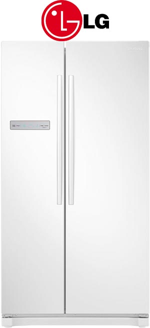 холодильник двухкамерный LG